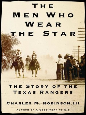 cover image of The Men Who Wear the Star